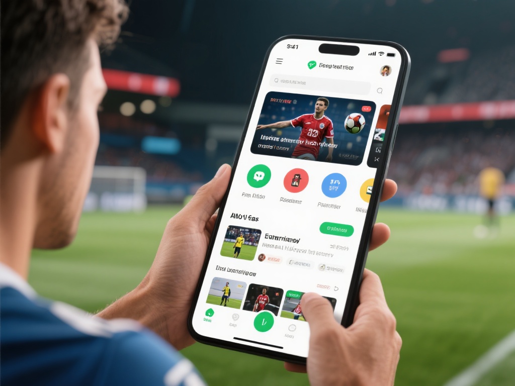 爱游戏ayx体育ap (爱游戏AYX体育APP:畅享极致体育竞技体验) 更重要的是,这类平台往往注重用户体验,从界面设计到