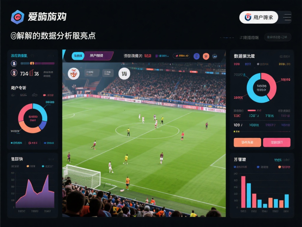 爱游戏体育赛事看点在哪 (爱游戏体育赛事看点在哪?精彩亮点一探究竟!) 数据分析助力,观赛更专业
对于喜欢深入了解比赛的