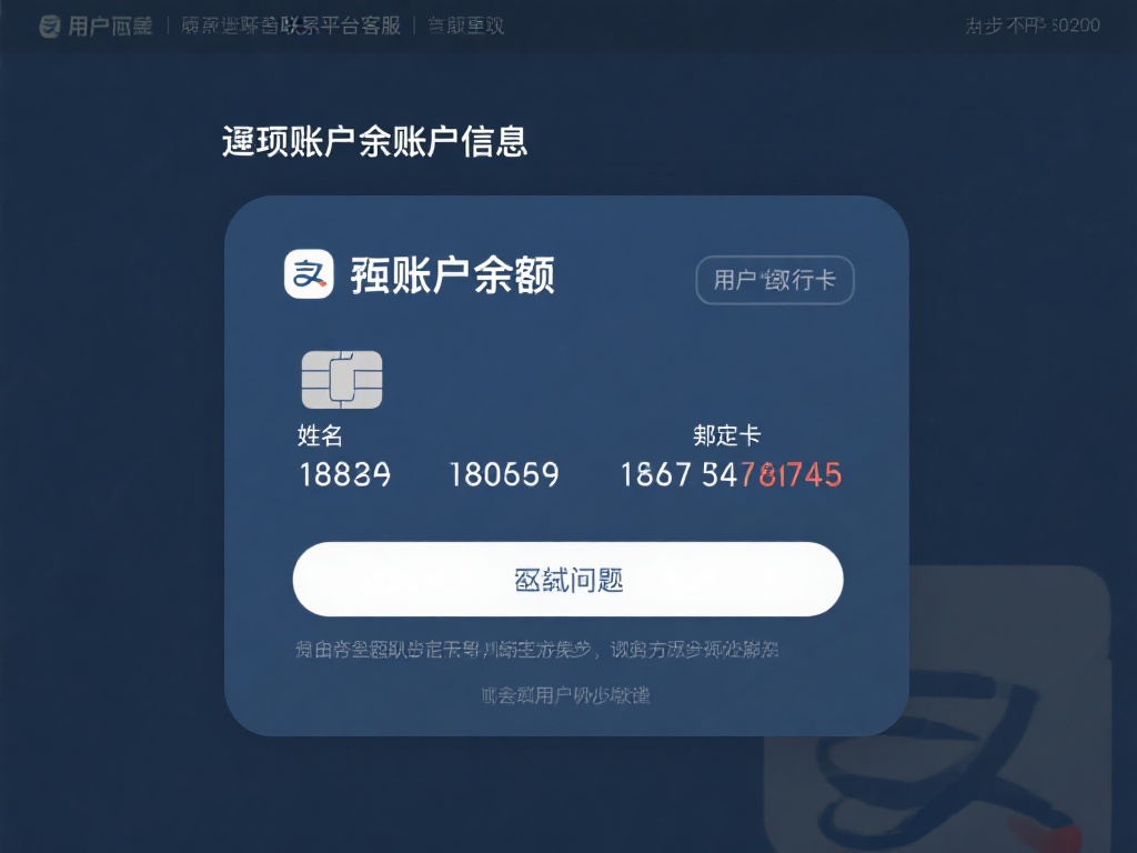 爱游戏体育取不出来 (爱游戏体育取不出来怎么办?解决方法一览) 面对账户余额无法取出的情况,用户不必过于焦虑,可以