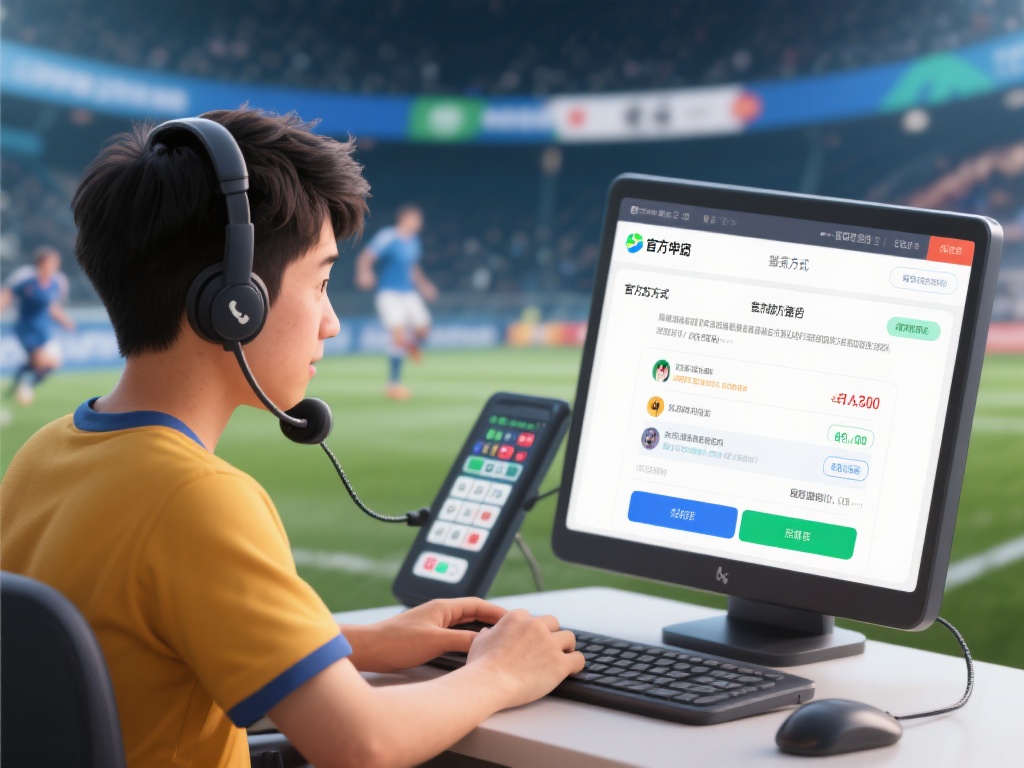 为了让大家更直观地理解官方联系方式的重要性，这里分