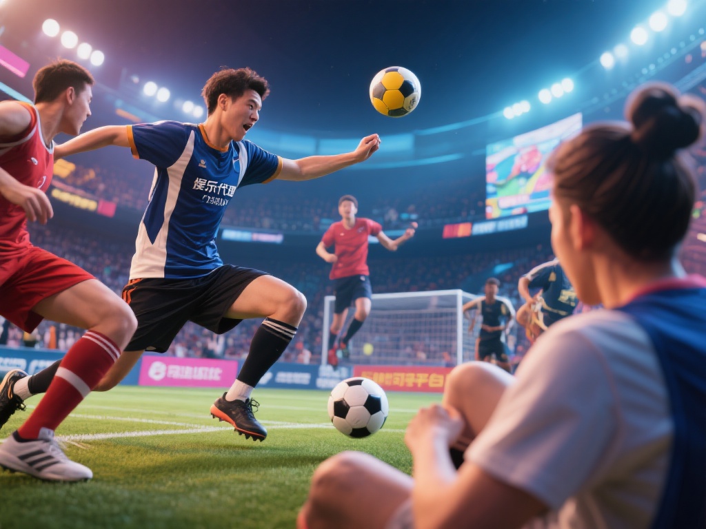 在如今快节奏的生活中，体育娱乐逐渐成为人们放松身心