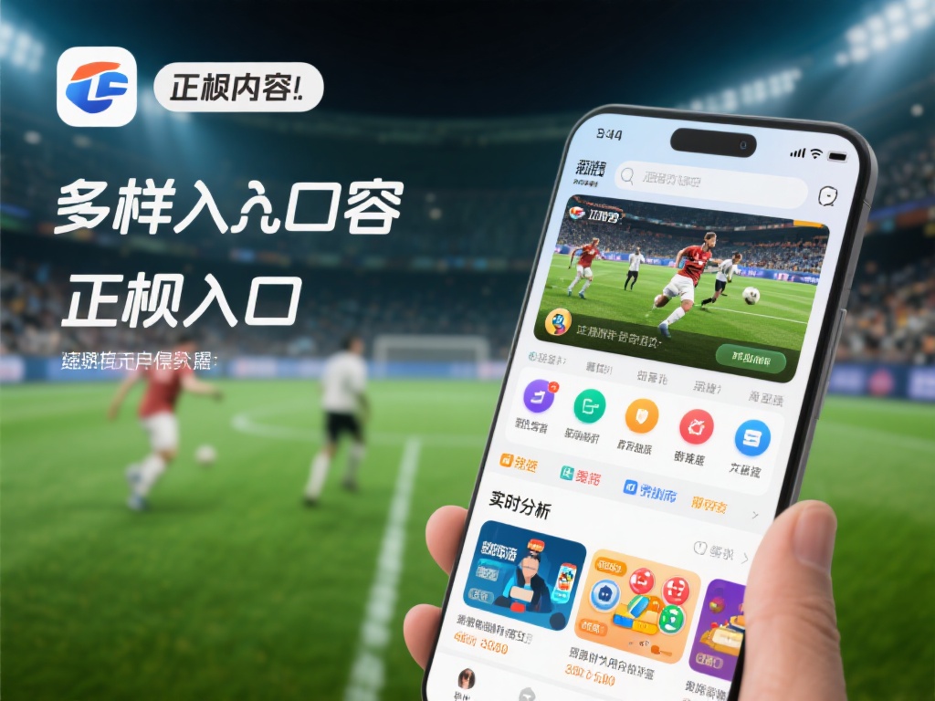 此外，正规入口通常会提供多样化的内容，涵盖体育赛事