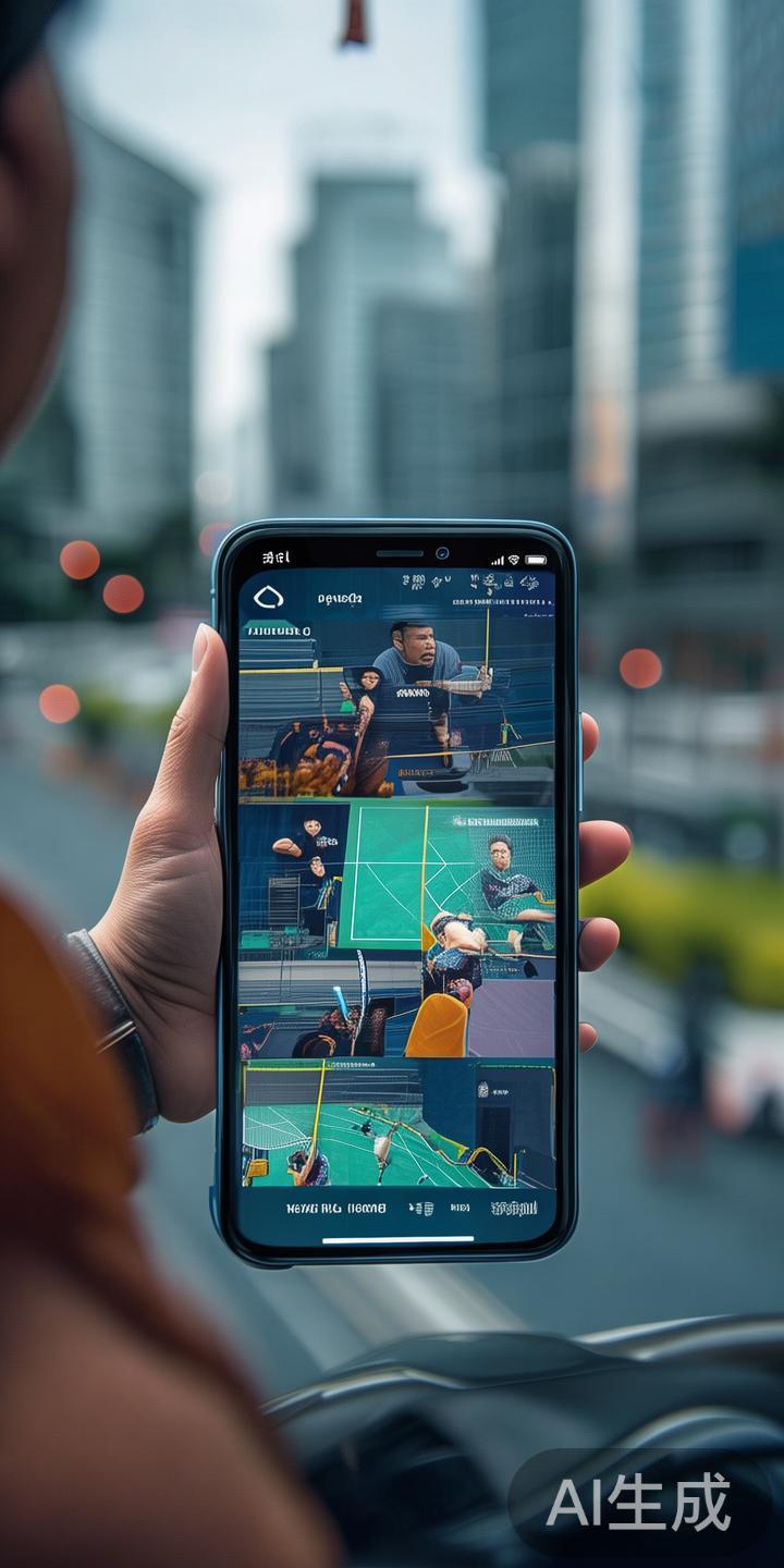 现代用户注重“随时随地”的便捷体验，移动设备的普及