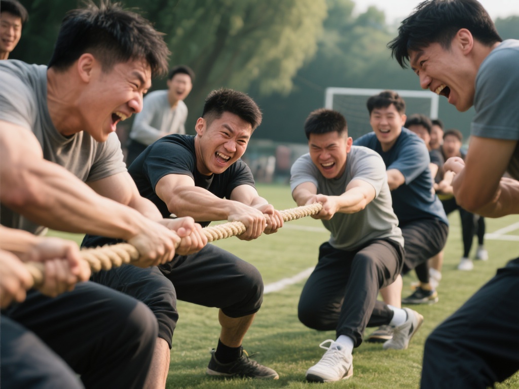 爱拼才会赢体育游戏 (爱拼才会赢:体育游戏中的拼搏与胜利) 在体育游戏中,技术和体能固然重要,但真正决定胜负的