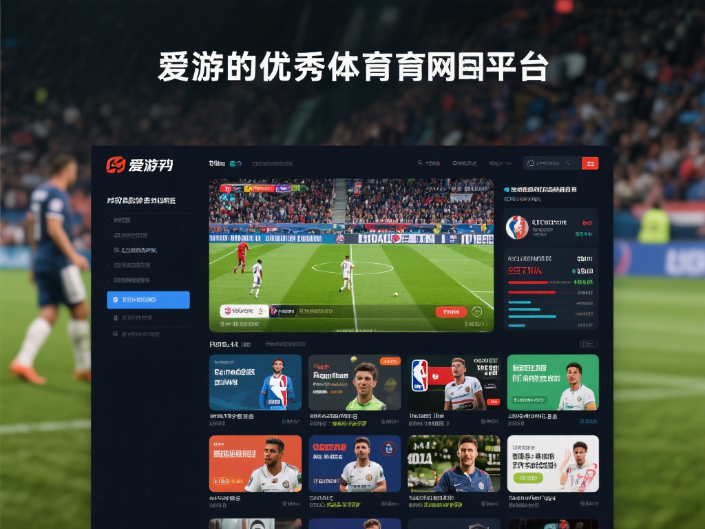 爱游戏综合体育网址 (爱游戏综合体育网址:探索全新体育娱乐体验平台) 一个优秀的体育平台,核心在于其内容的广度和深度。爱